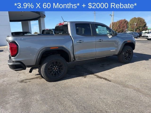 New 2026 GMC Canyon Elevation w/ Convenience Package image 13