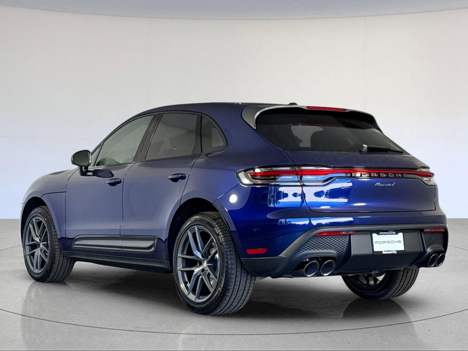 New 2026 Porsche Macan Turbo AWD/4WD image 3