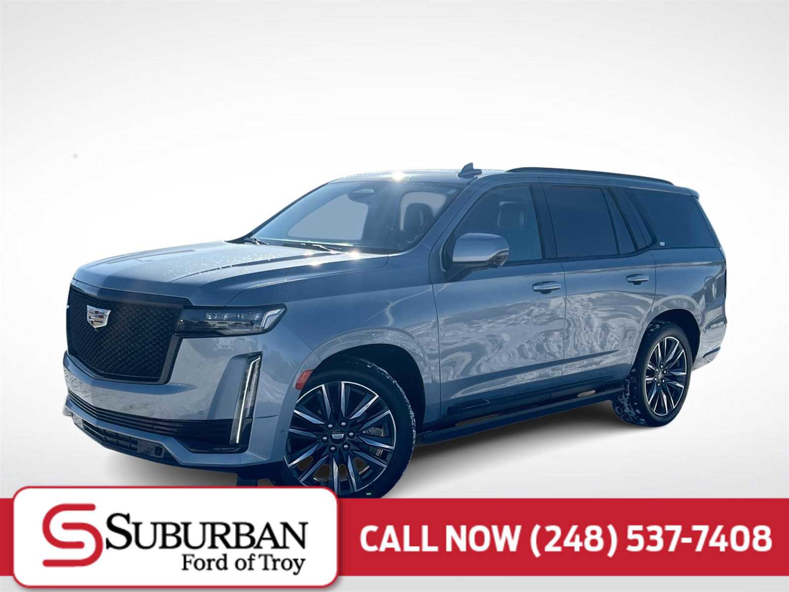 Used 2023 Cadillac Escalade Sport Platinum video 1