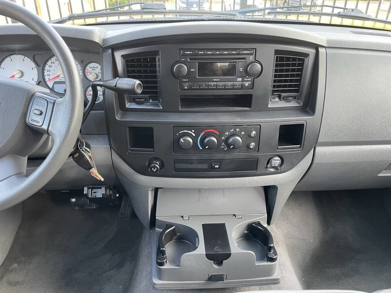 Used 2008 Dodge Ram 3500 Truck ST RWD image 23