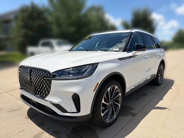New 2026 Lincoln Aviator Reserve AWD/4WD image 10