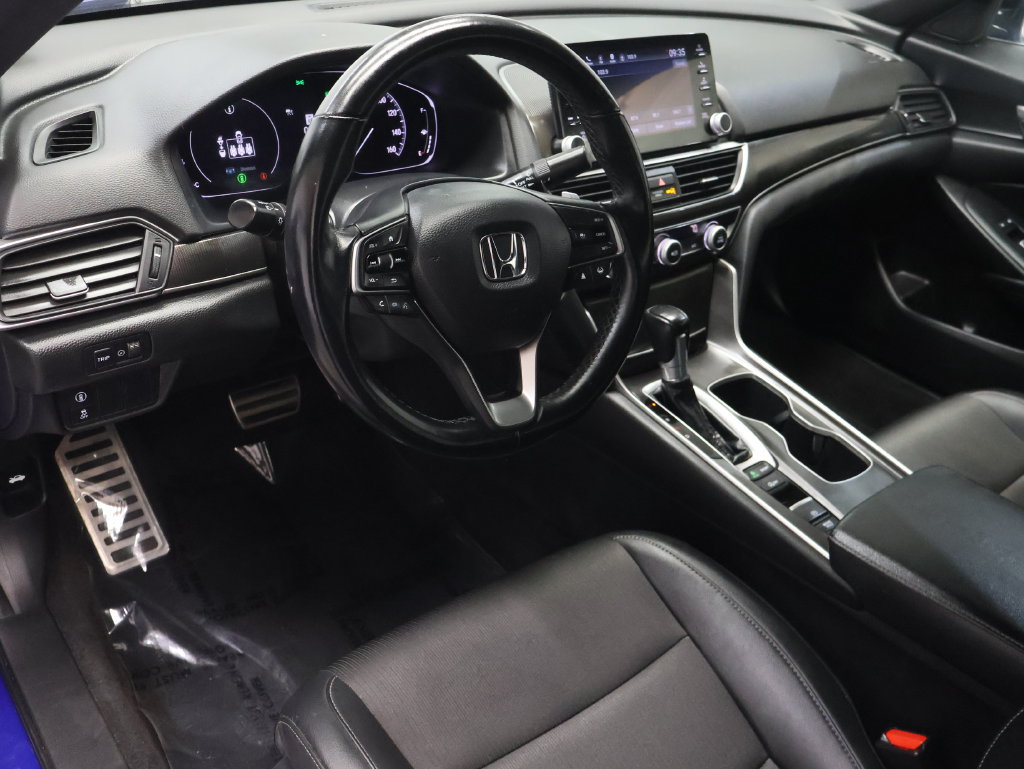 Used 2022 Honda Accord Sport image 17