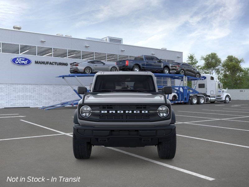 New 2026 Ford Bronco Big Bend AWD/4WD image 6