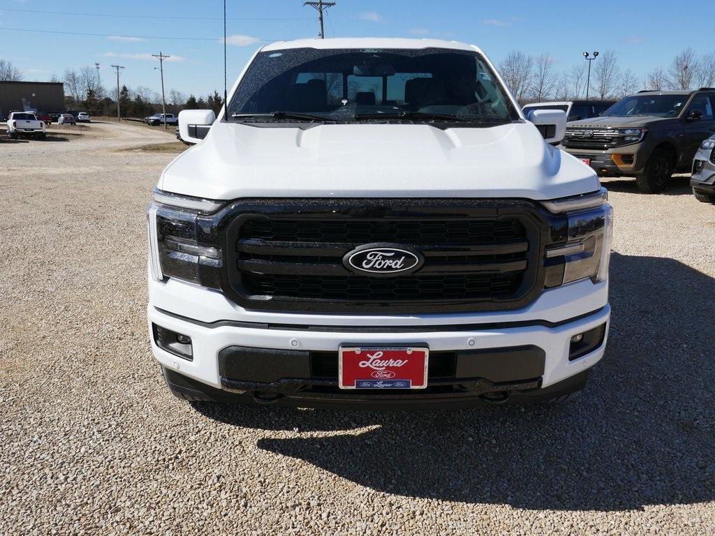 New 2026 Ford F150 Lariat w/ Equipment Group 501A Mid image 10