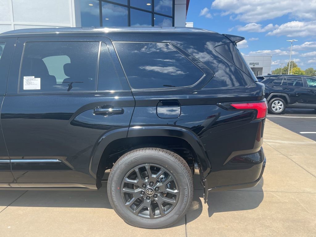 Certified 2026 Toyota Sequoia Platinum image 6