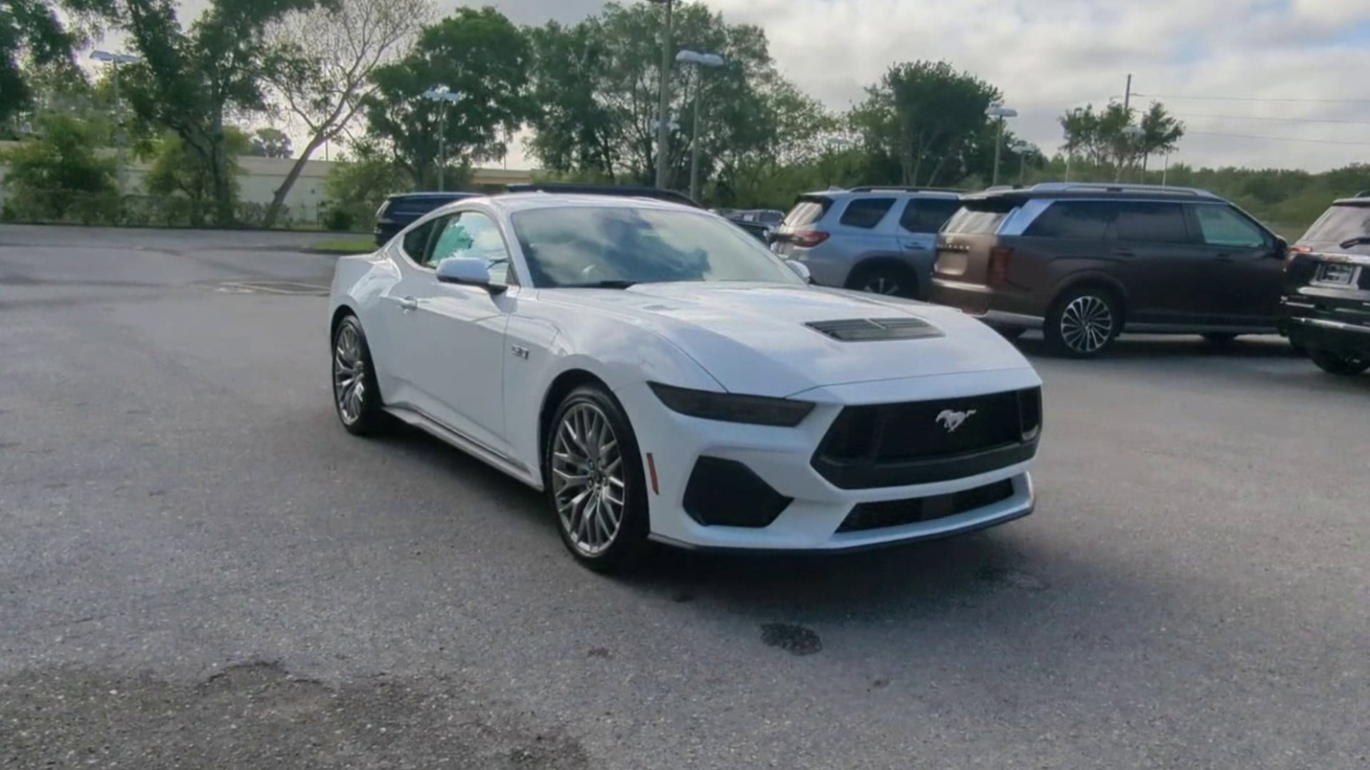 New 2026 Ford Mustang GT RWD image 4