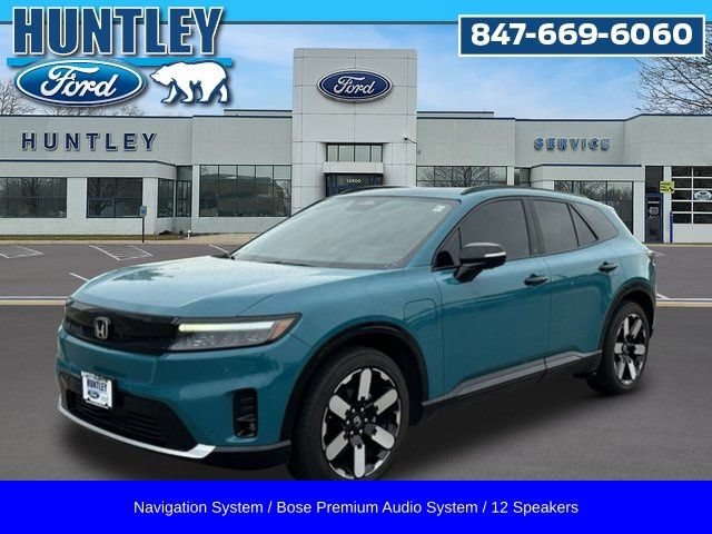 Used 2024 Honda Prologue Elite video 1