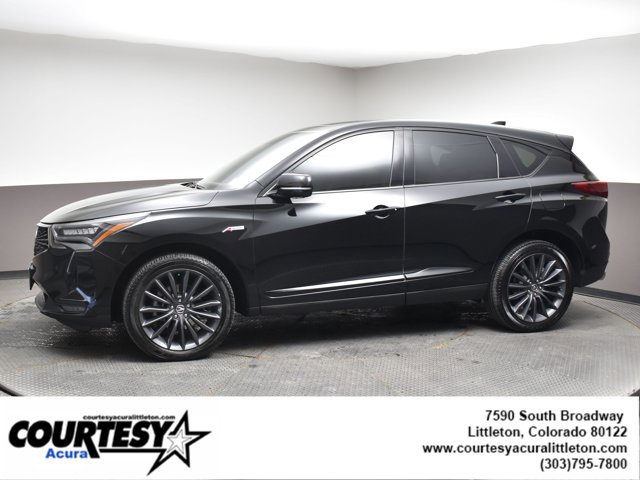 Certified 2023 Acura RDX A-Spec image 44