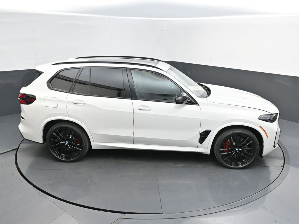 New 2026 BMW X5 M60i AWD/4WD image 45