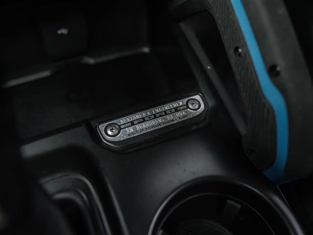 Used 2022 Ford Bronco Wildtrak AWD/4WD image 27
