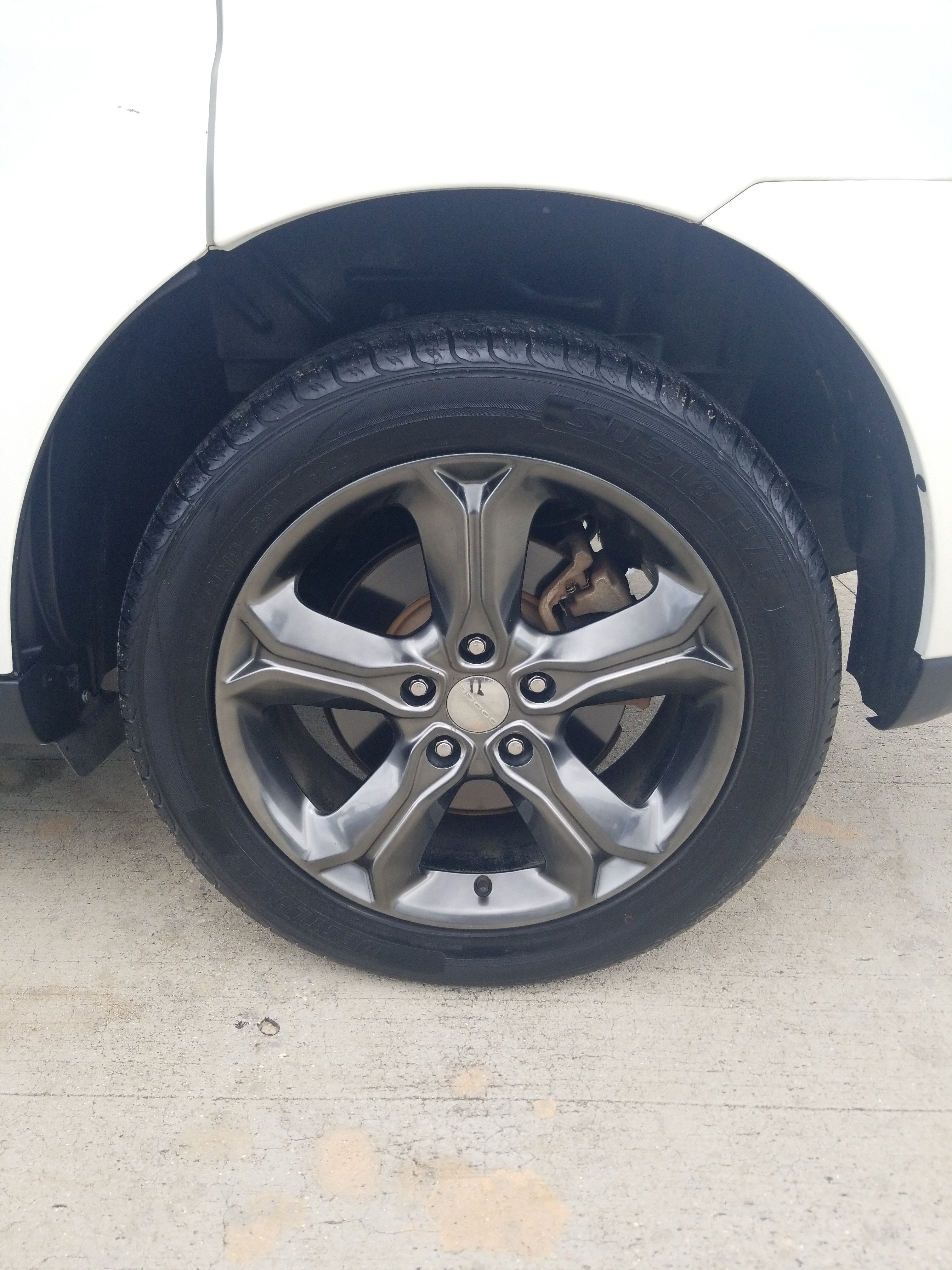 Used 2015 Dodge Journey Crossroad w/ Flexible Seating Group FWD image 18