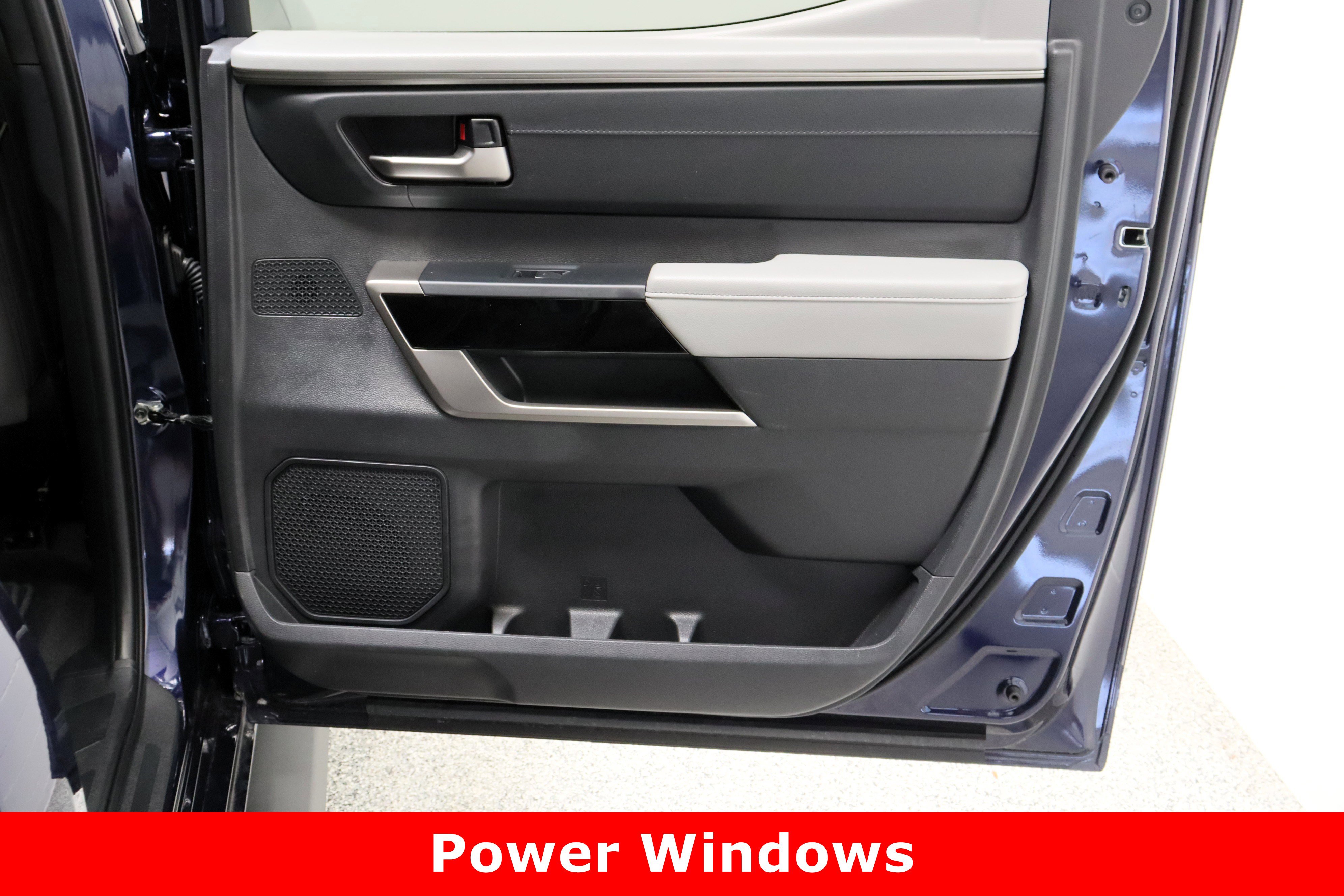 Certified 2026 Toyota Tundra Limited w/ Power Package image 35