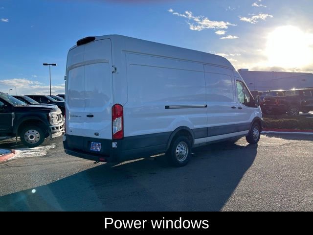Used 2023 Ford Transit 250 148 High Roof Extended AWD image 5