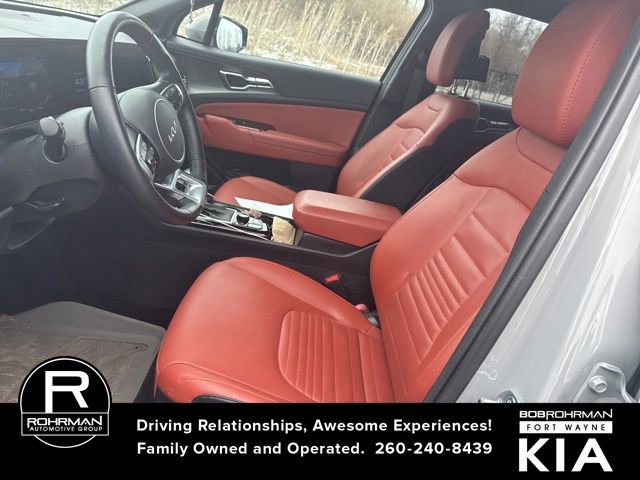 Certified 2024 Kia Sportage SX image 11