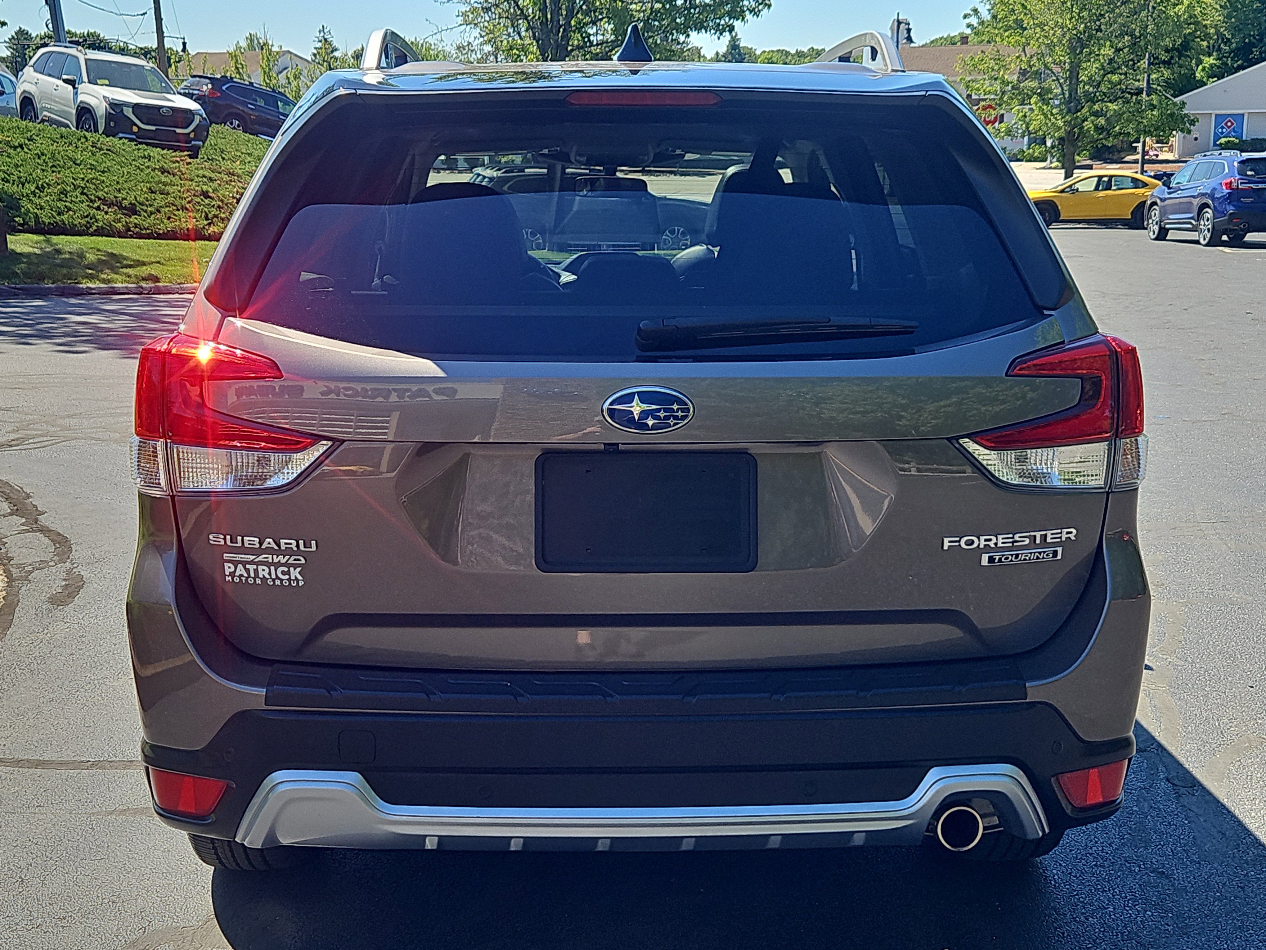 Certified 2024 Subaru Forester Touring AWD/4WD image 29