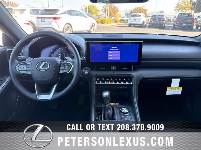New 2026 Lexus IS 350 F Sport w/ Accessory Package Z1 AWD/4WD image 44