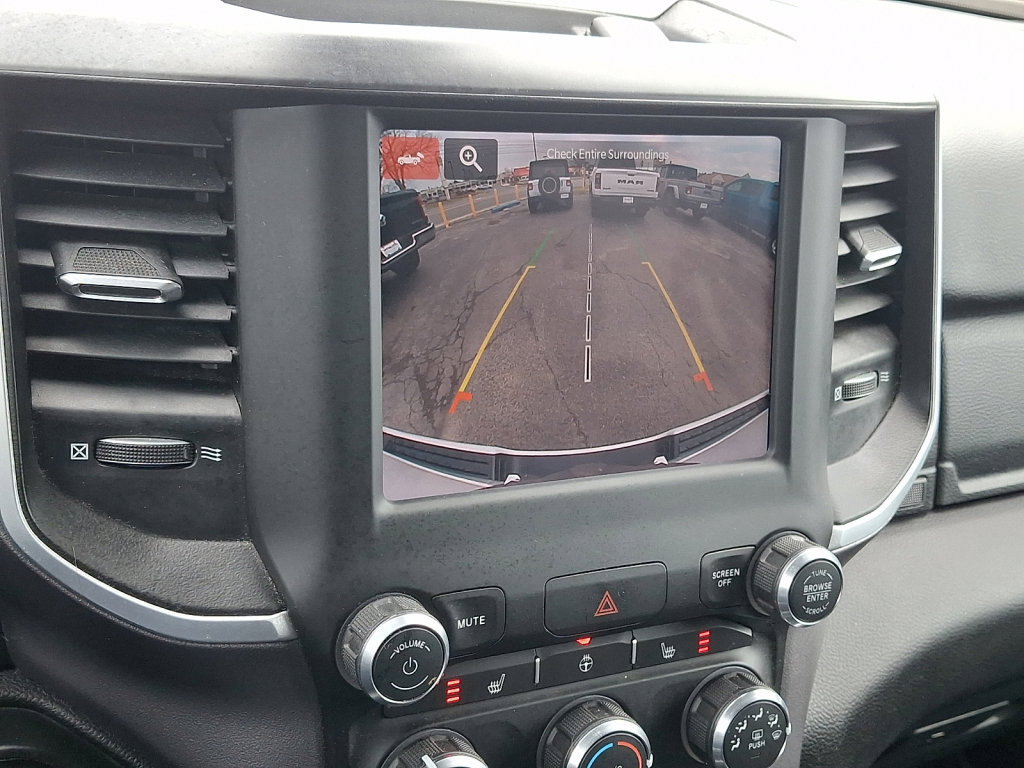 Used 2023 RAM 1500 Big Horn image 27