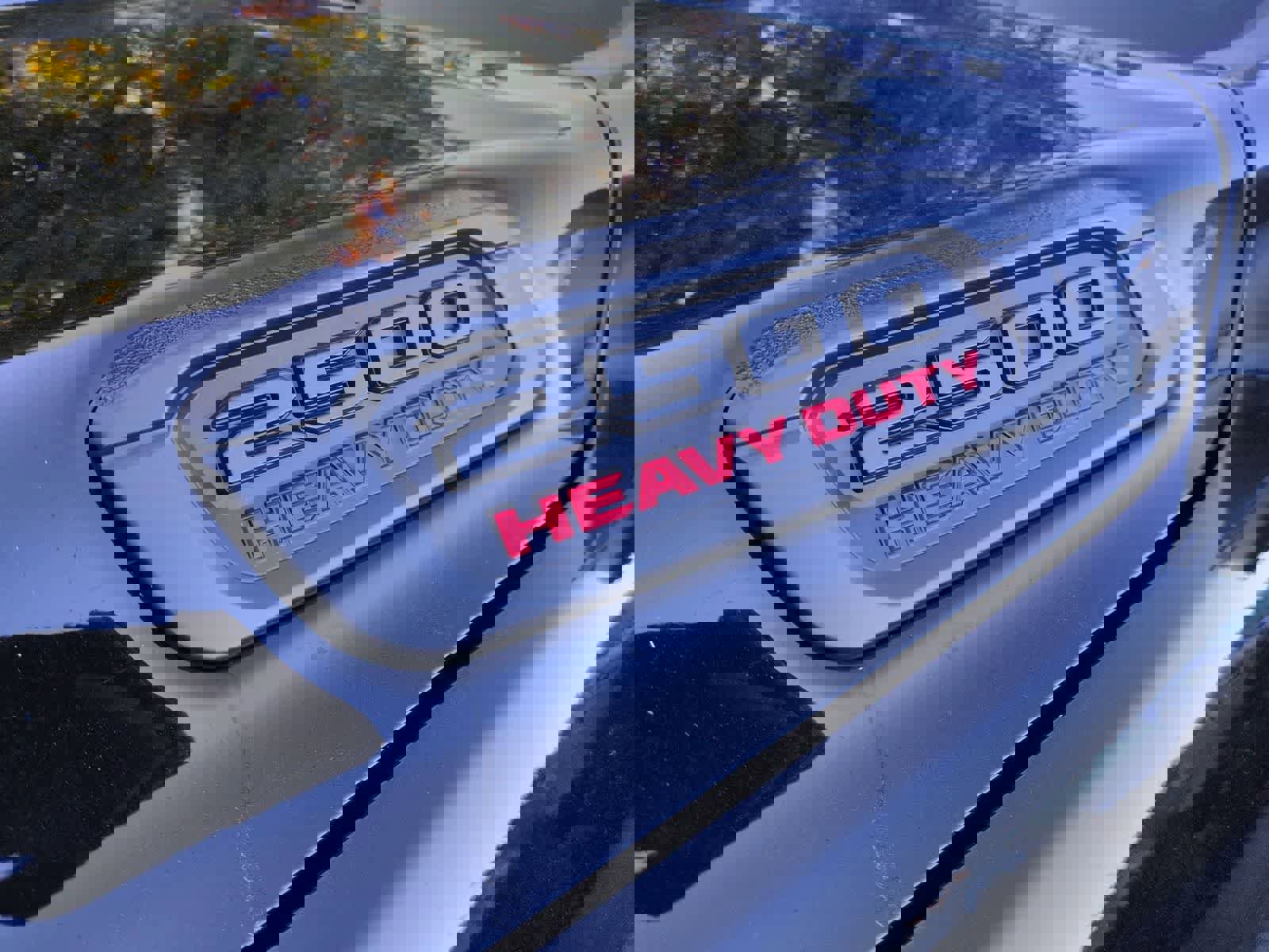 New 2026 RAM 2500 Tradesman image 12