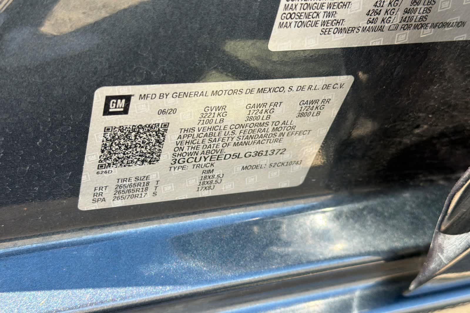 Used 2020 Chevrolet Silverado 1500 RST AWD/4WD image 33