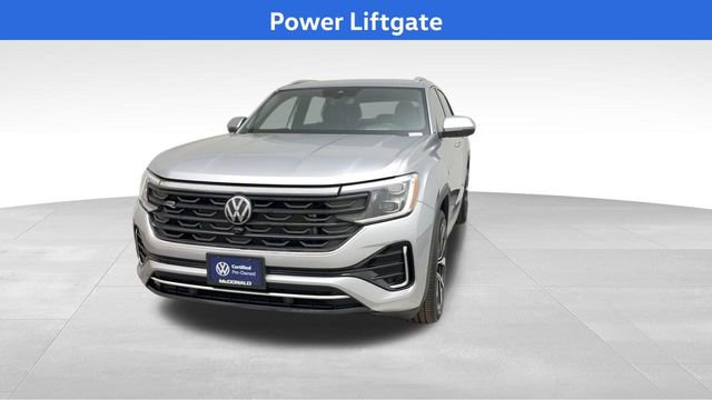Certified 2024 Volkswagen Atlas Cross Sport SEL Premium R-Line AWD/4WD image 9