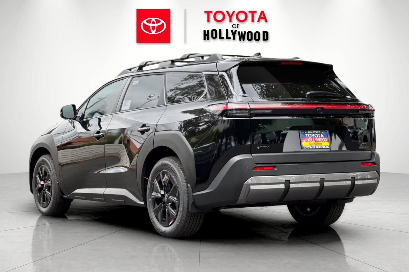 New 2026 Toyota bZ Woodland AWD/4WD image 6