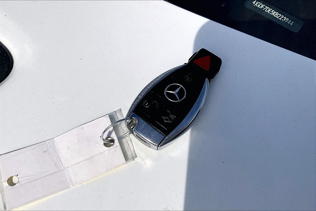 Used 2019 Mercedes-Benz GLS 550 4MATIC image 35