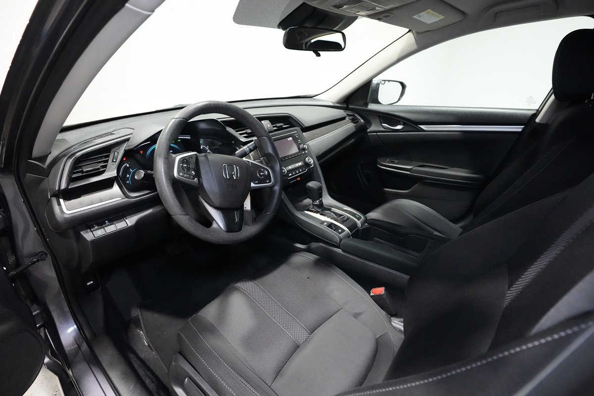 Used 2020 Honda Civic LX image 5