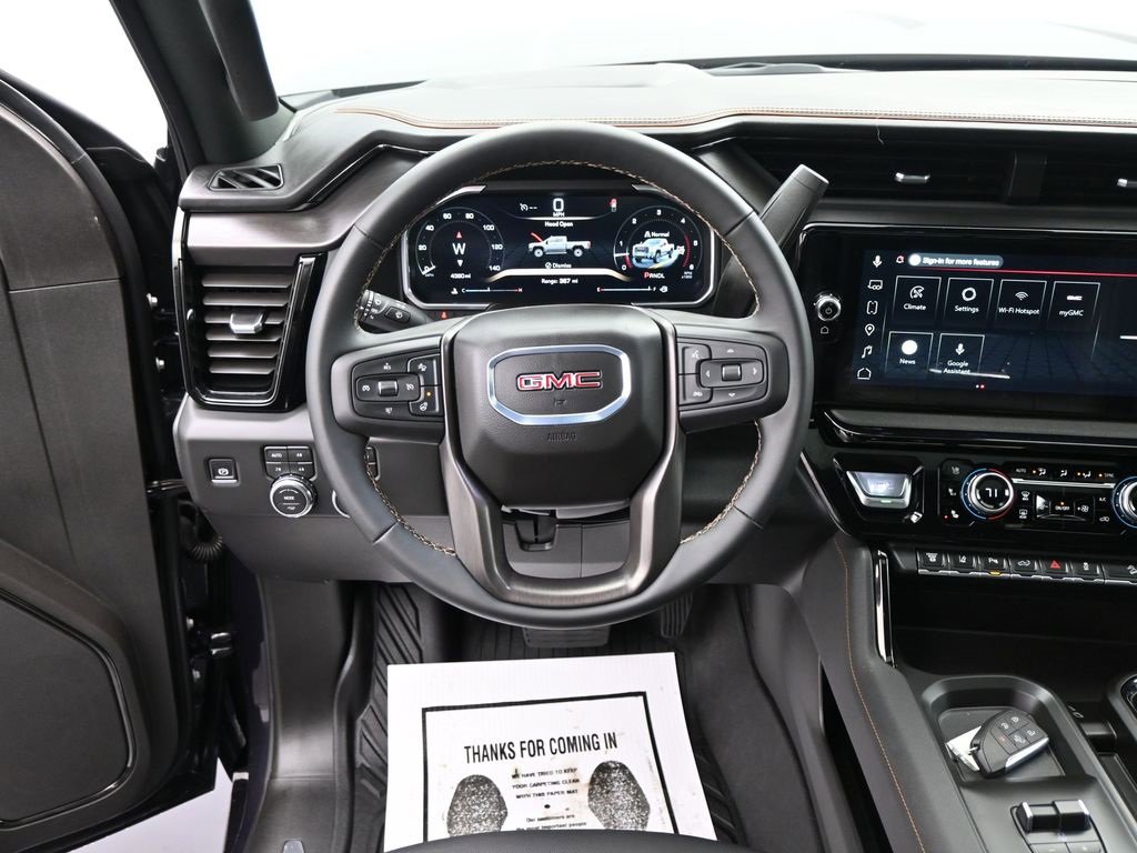 New 2026 GMC Sierra 3500 AT4 w/ AT4 Premium Plus Package image 22