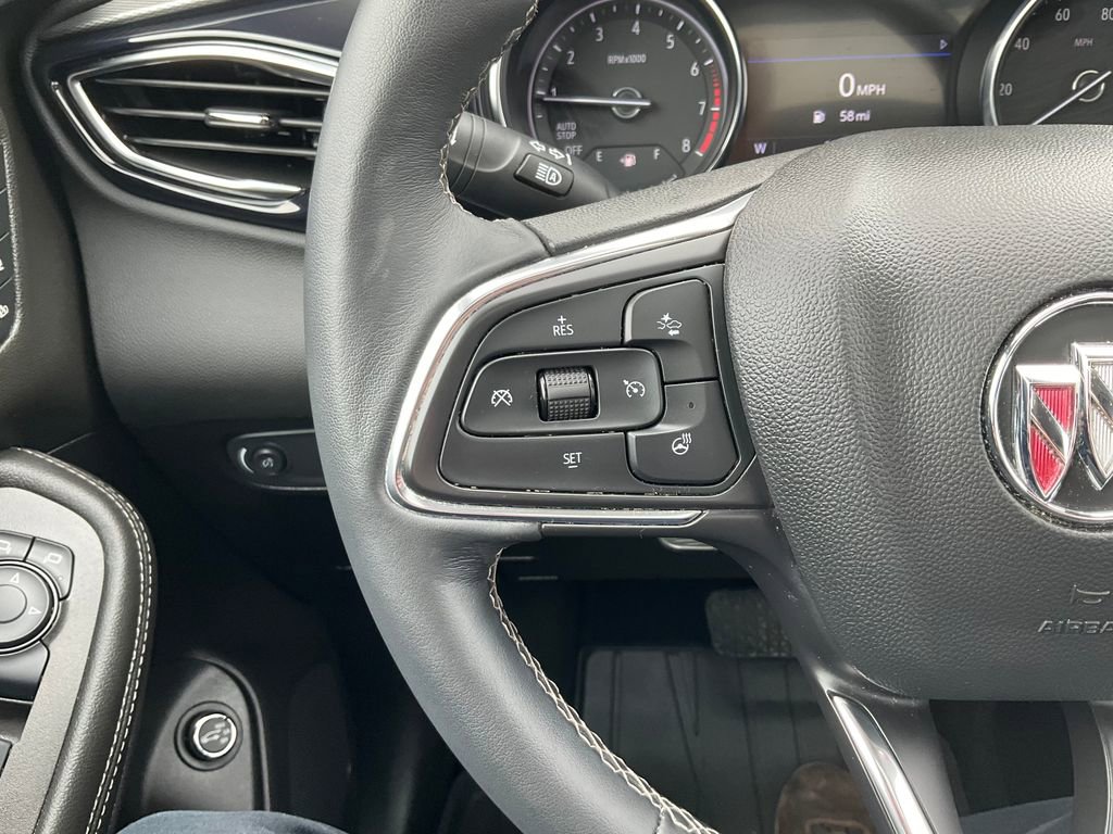 Used 2023 Buick Encore GX Essence w/ Experience Buick Package AWD/4WD image 5