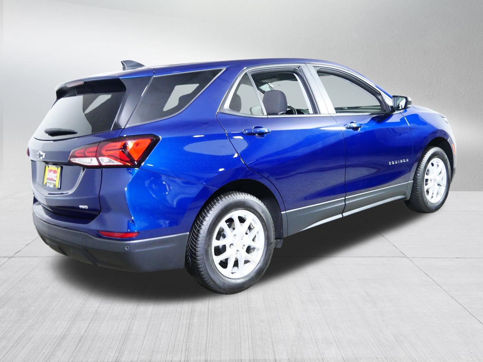 Used 2023 Chevrolet Equinox LS w/ LS Convenience Package image 7