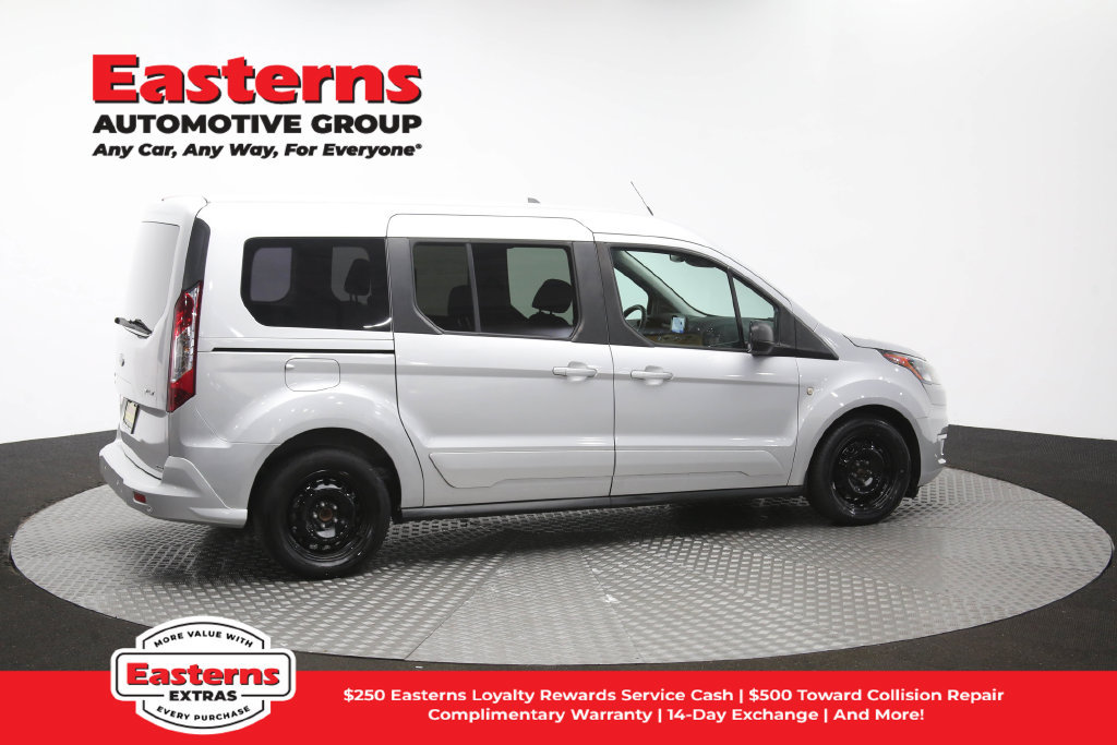 Used 2021 Ford Transit Connect XLT FWD image 42
