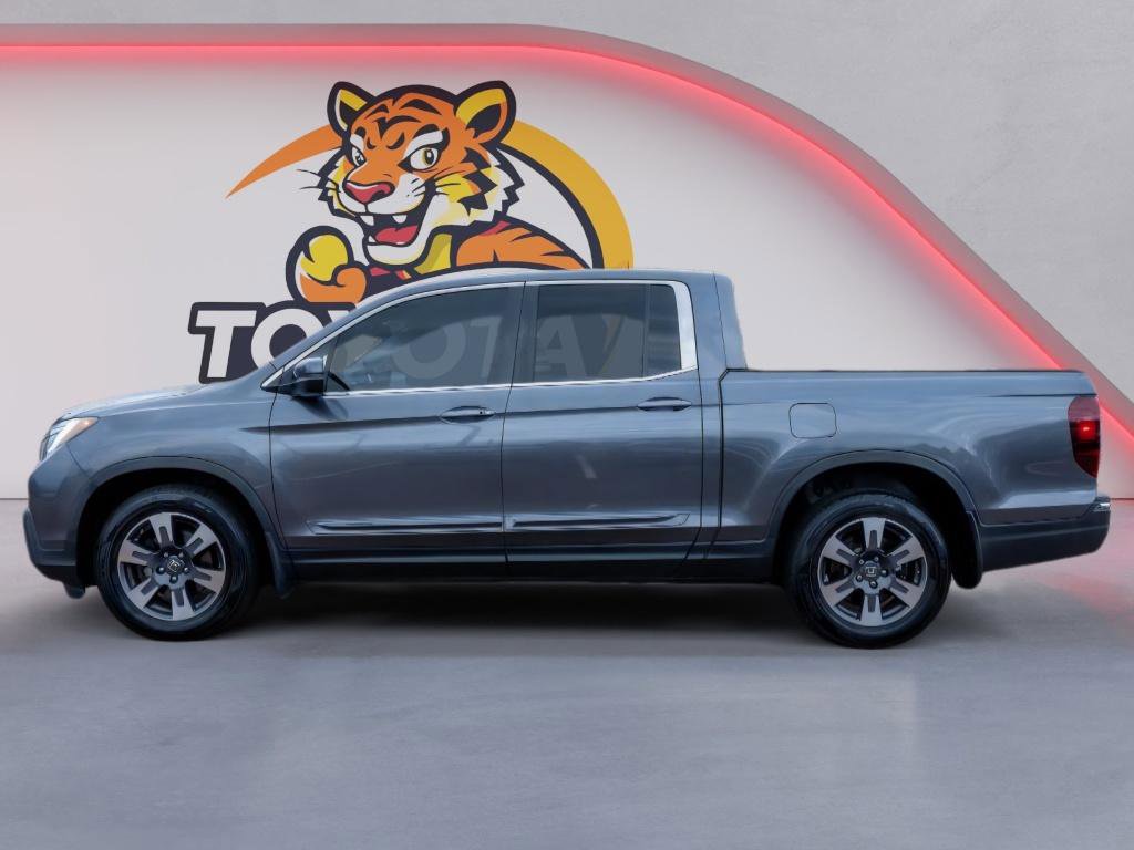 Used 2018 Honda Ridgeline RTL-T image 8