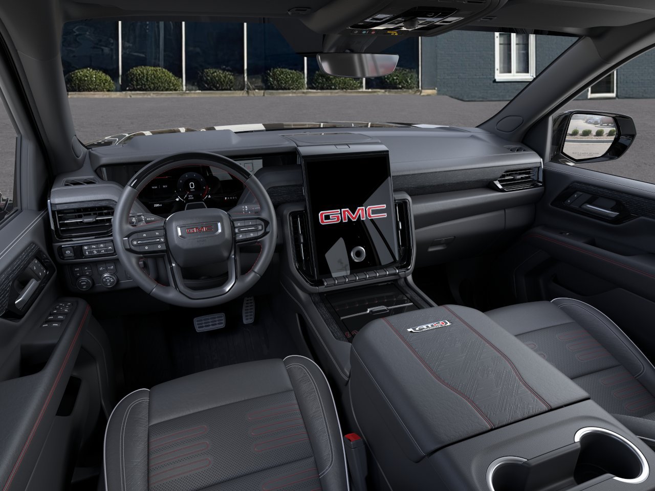 New 2026 GMC Yukon AT4 Ultimate AWD/4WD image 39
