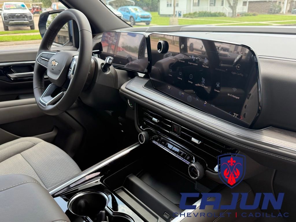New 2026 Chevrolet Tahoe LS RWD image 37