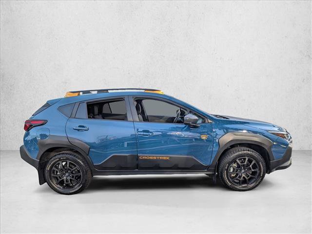Used 2024 Subaru Crosstrek 2.5i Wilderness AWD/4WD image 4