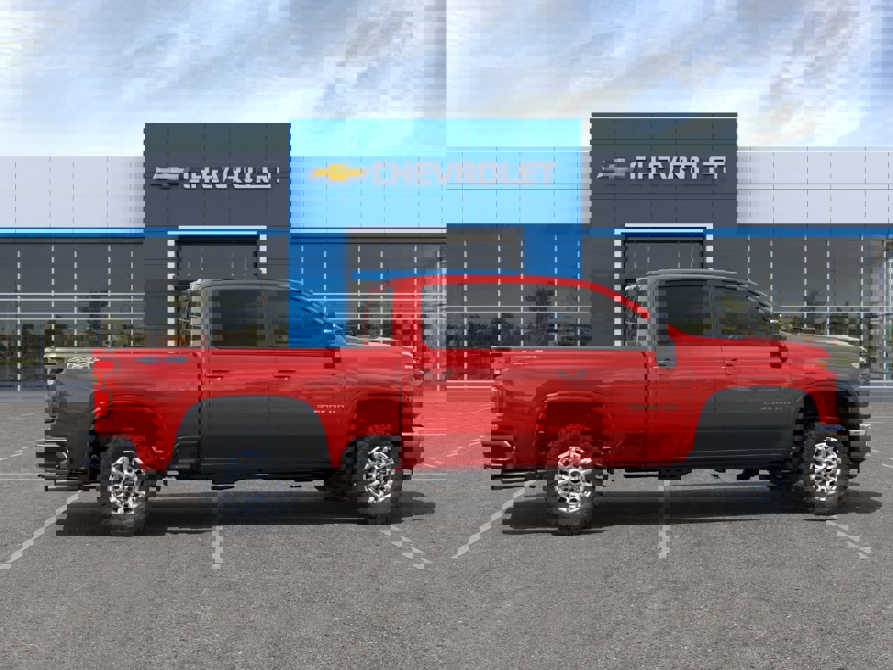 New 2024 Chevrolet Silverado 2500 LT w/ Safety Package image 5