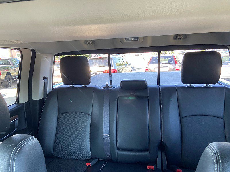 Used 2017 RAM 1500 Laramie image 34