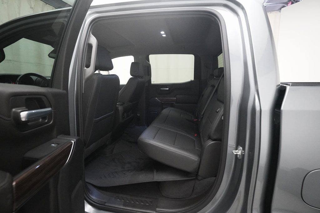 Used 2021 Chevrolet Silverado 1500 RST w/ All Star Edition Plus AWD/4WD image 14