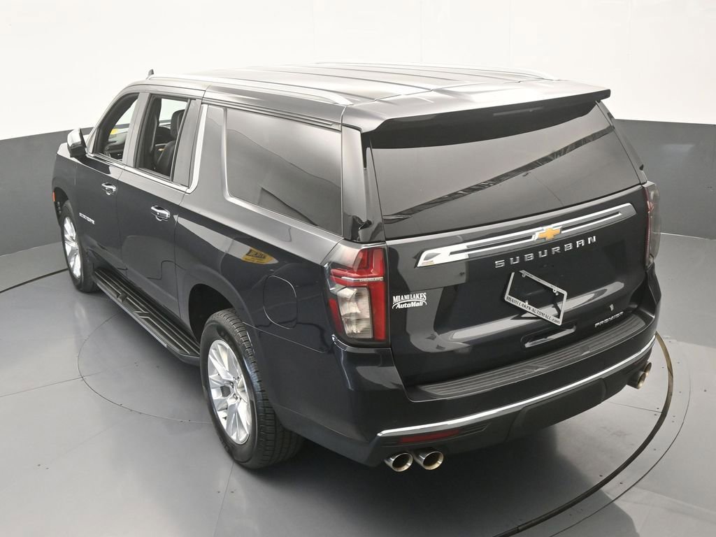 Used 2023 Chevrolet Suburban Premier AWD/4WD image 52