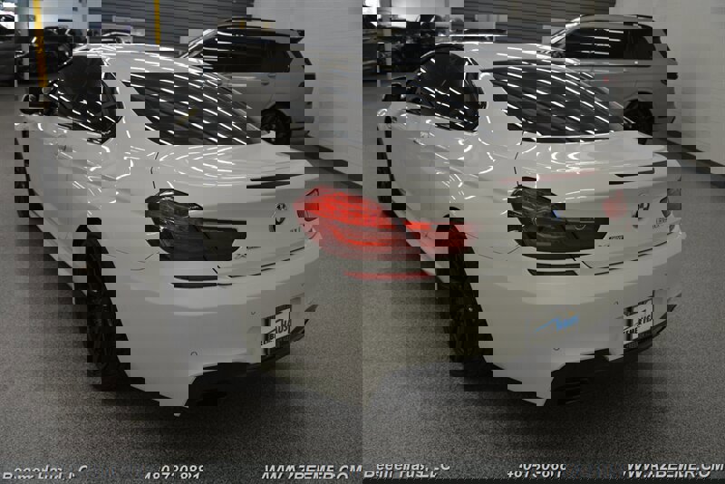 Used 2014 BMW 650i xDrive Coupe image 11