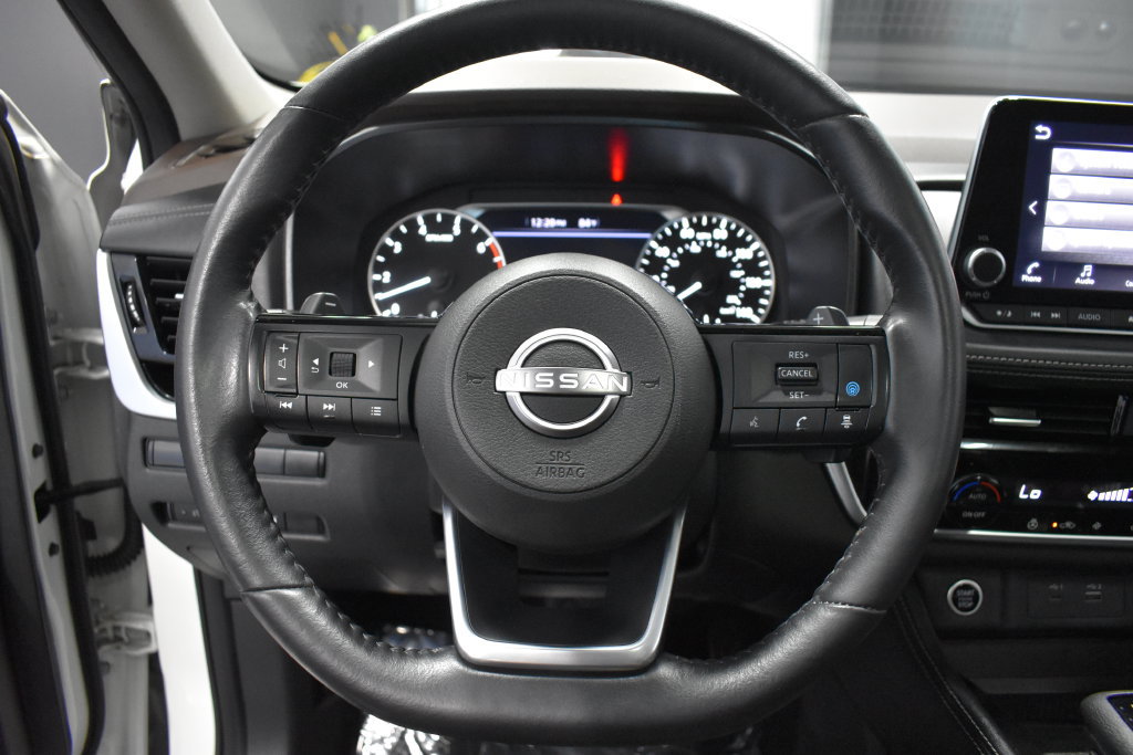 Certified 2023 Nissan Rogue SL AWD/4WD image 28