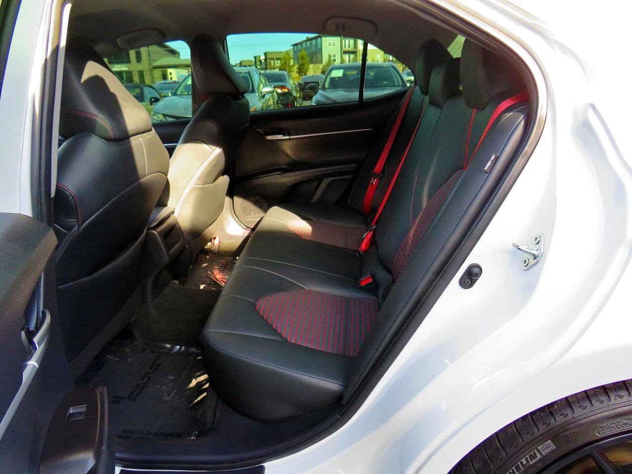 Used 2023 Toyota Camry TRD image 13