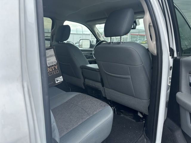 Used 2017 RAM 3500 Big Horn image 17