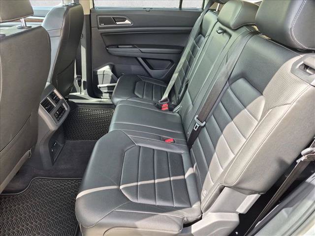 Used 2018 Volkswagen Atlas SEL Premium AWD/4WD image 21