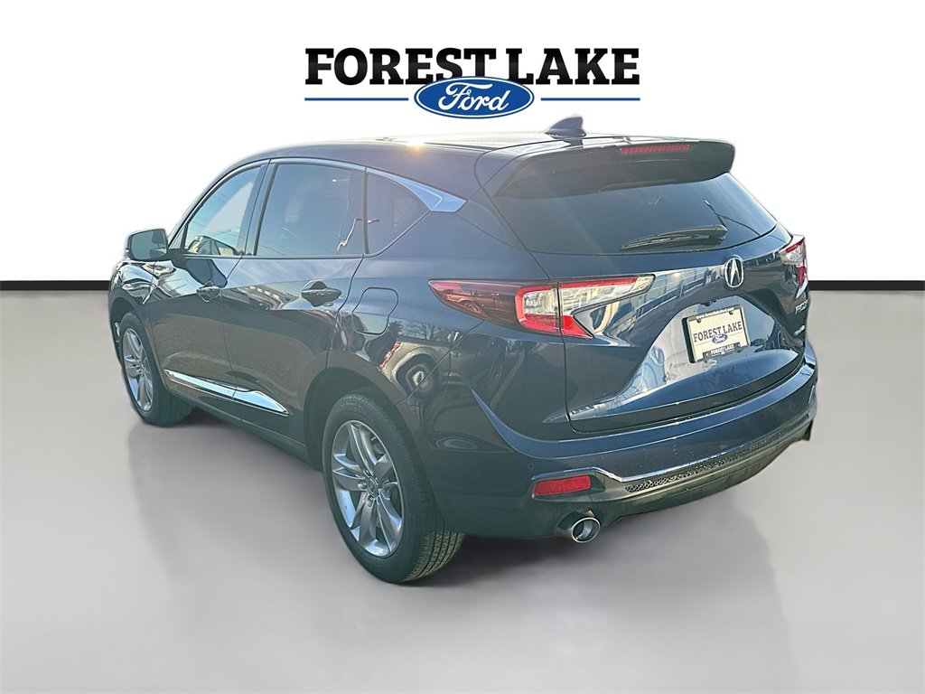 Used 2019 Acura RDX AWD w/ Advance Package image 5