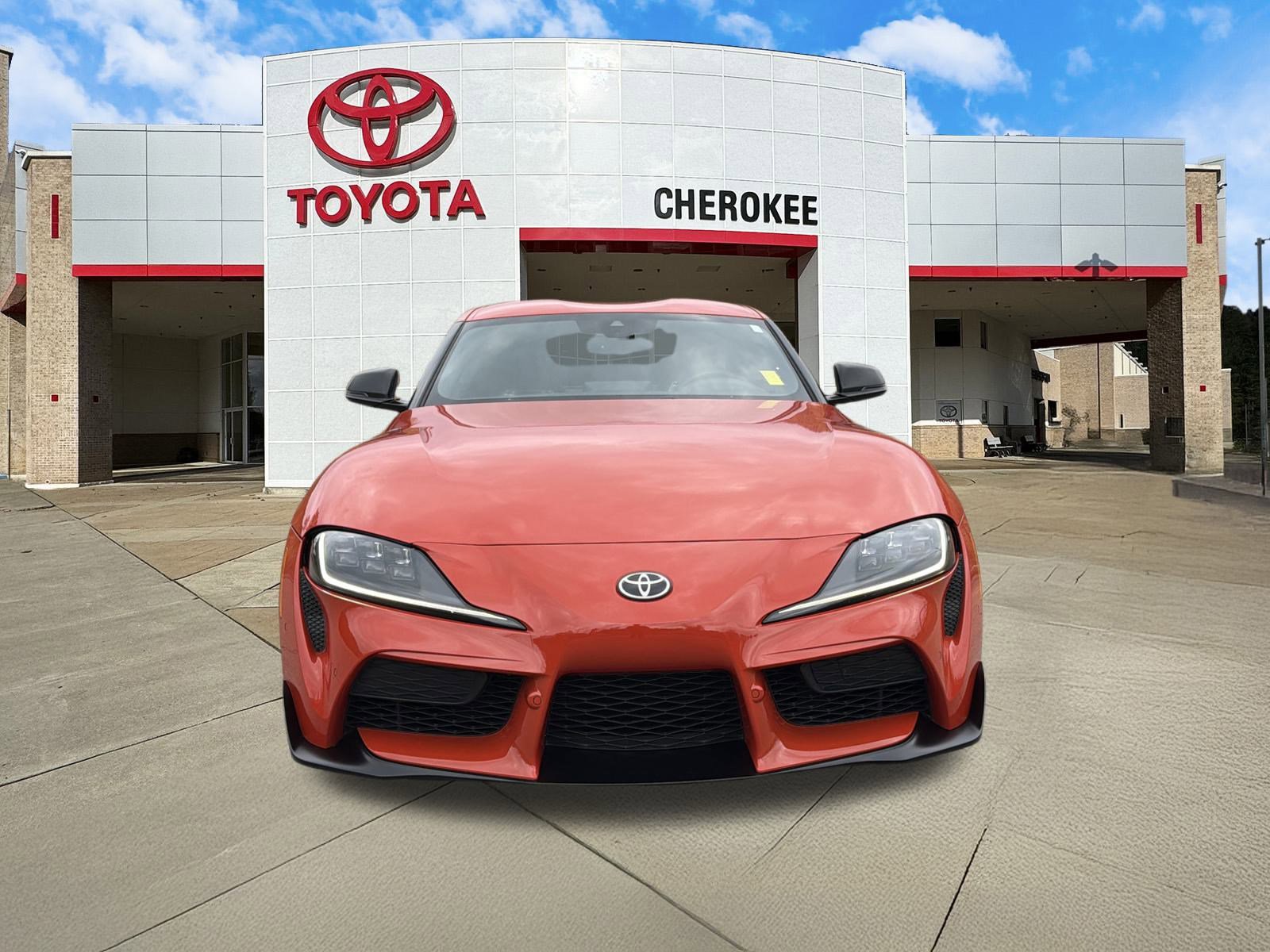 Used 2024 Toyota Supra RWD image 2