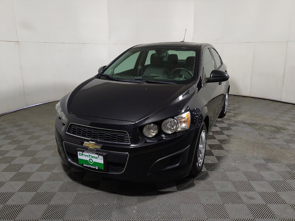 Used 2015 Chevrolet Sonic LS image 15