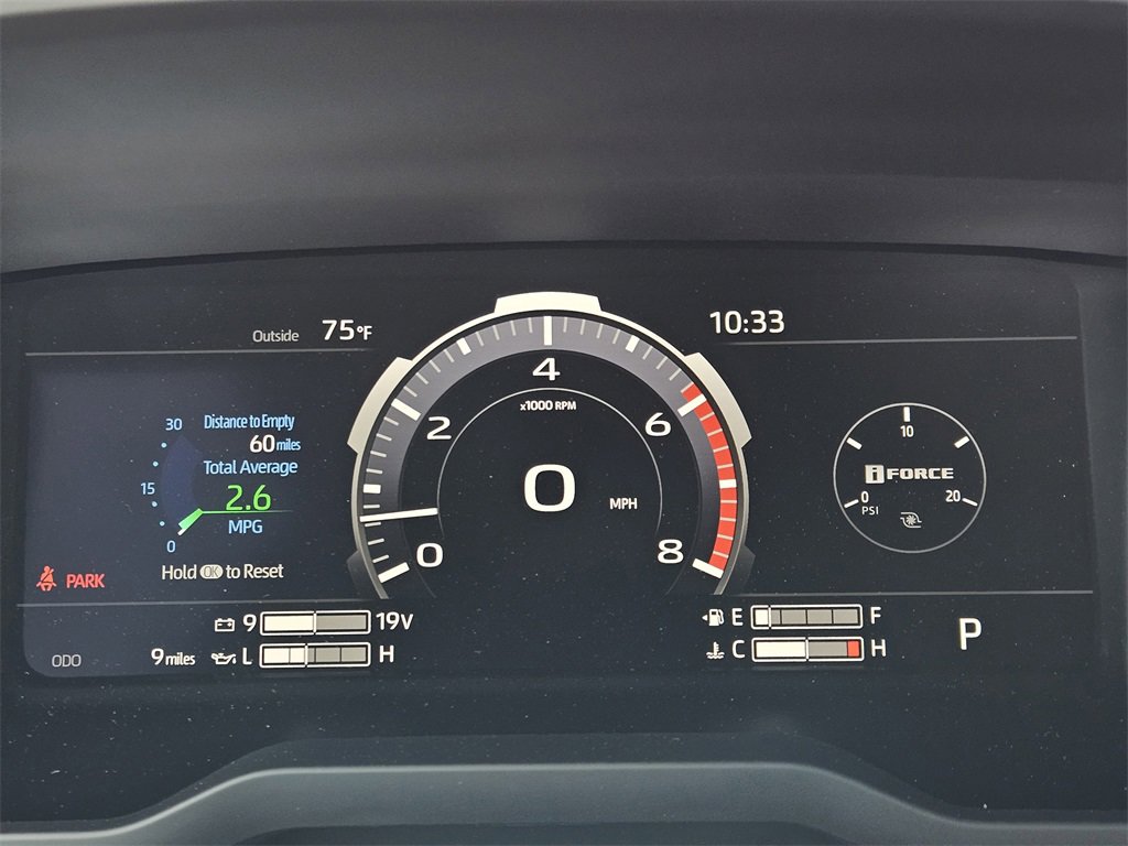 New 2026 Toyota Tundra 1794 Edition image 11