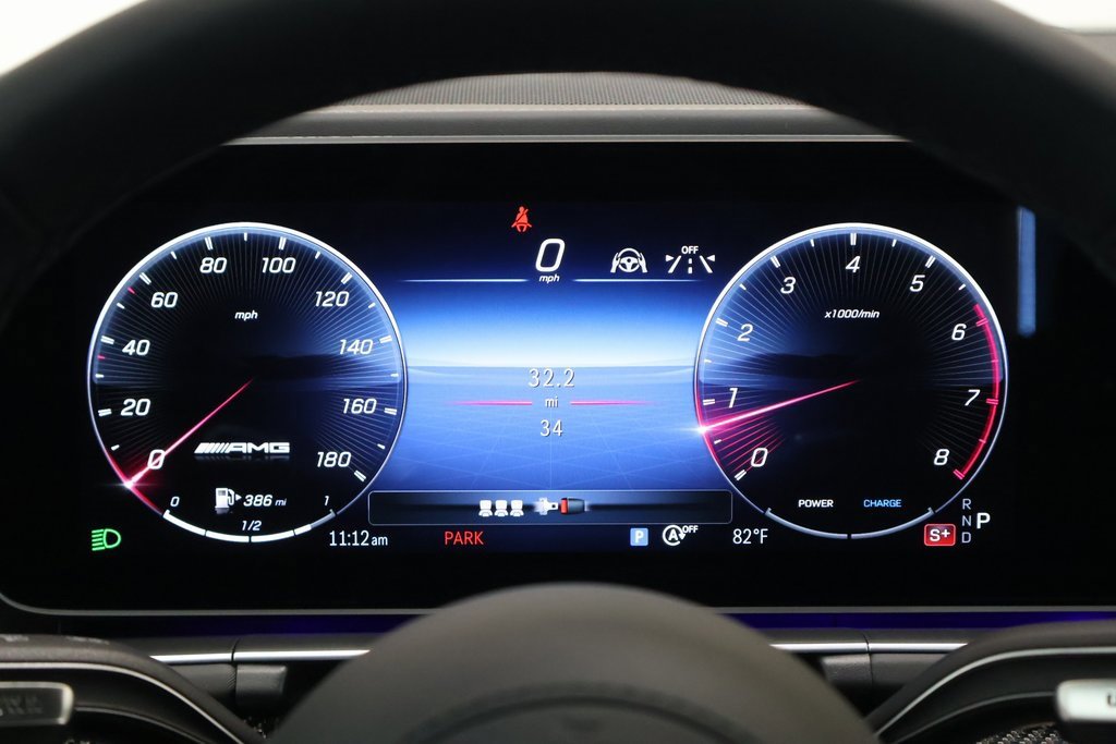 New 2026 Mercedes-Benz GLE 53 AMG 4MATIC image 18