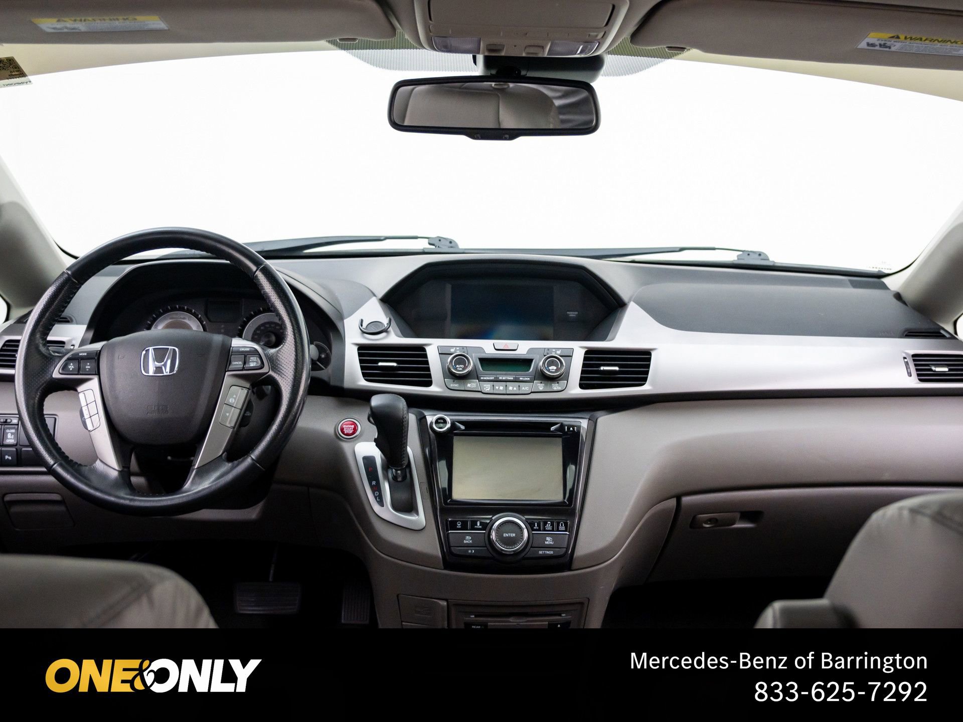 Used 2016 Honda Odyssey Touring Elite image 10
